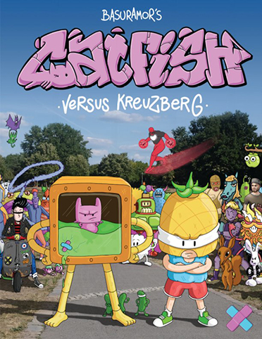 catfish vs. kreuzberg