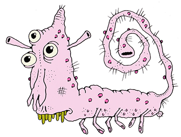 monster