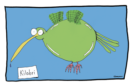 kilobri
