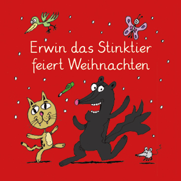 stinktier erwin